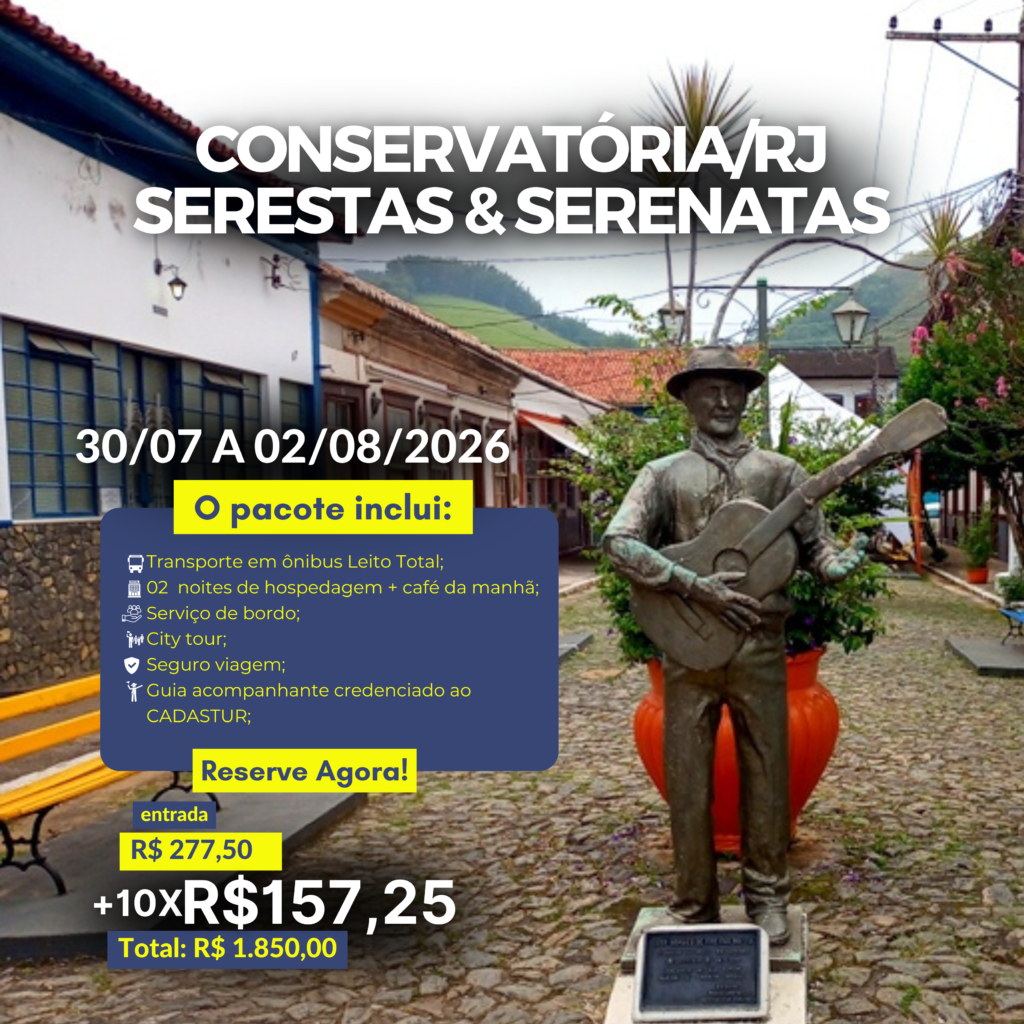 30.07 - Conservatória - Feed