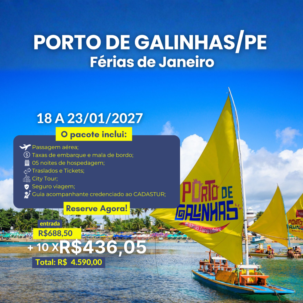 18.01 - Porto de Galinhas - Feed